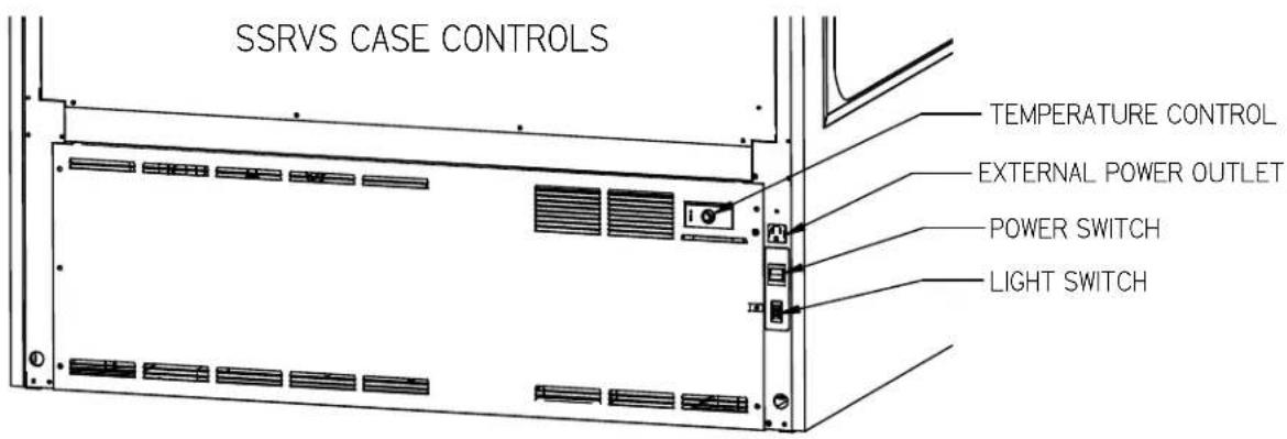 Federal SSRVS-7742 - OPERATING INSTRUCTIONS - 2