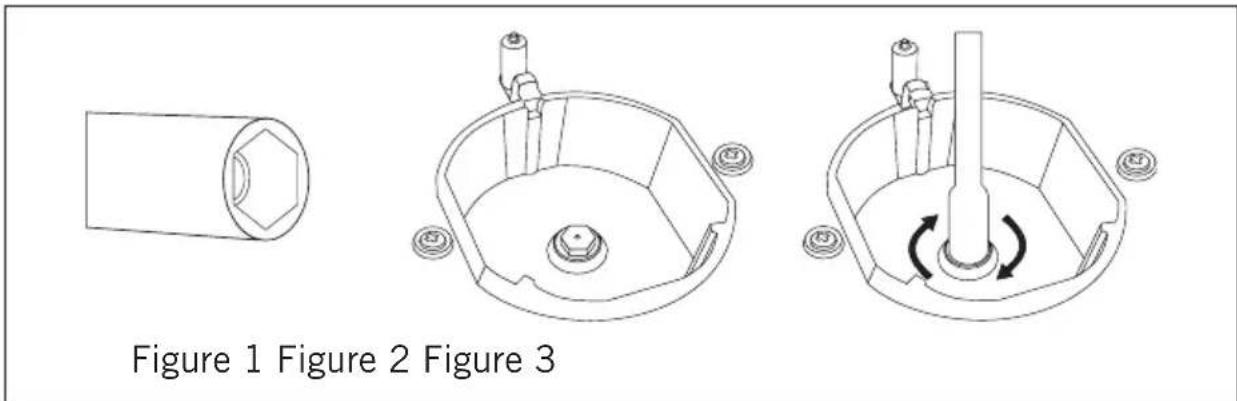 Infiniton CC3WL - Conversion from Natural Gas to LPG or from LPG to Natural Gas - 1