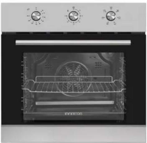 Infiniton HV-6FBV3F - Modelo: HORNO H6BK - 1