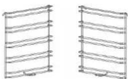 Infiniton HV-6FBV3F - Componentes del horno - 4