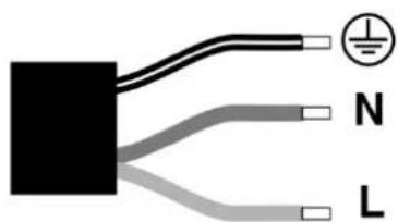 Infiniton HV-6FBV3F - Specifications - 1