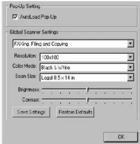 BROTHER FAX-2850 - AutoLoad the Brother Control Centre - 2