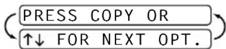 BROTHER FAX-2850 - Copying Using Multiple Settings - 1