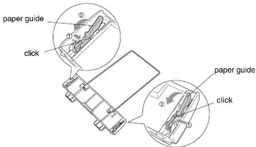 BROTHER FAX-817S - To load paper - 3