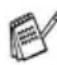 BROTHER FAX-817S - Storing numbers for easy dialling - 1