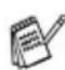 BROTHER FAX-817S - Setting up Fax Forwarding - 1