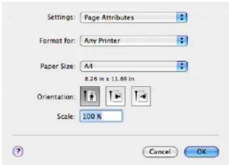 BROTHER MFC-7840WR - Page Setup - 1