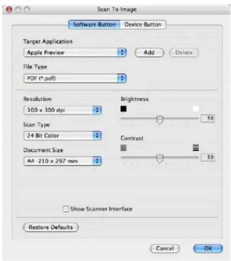 BROTHER MFC-7840WR - (example: Apple Preview) - 1