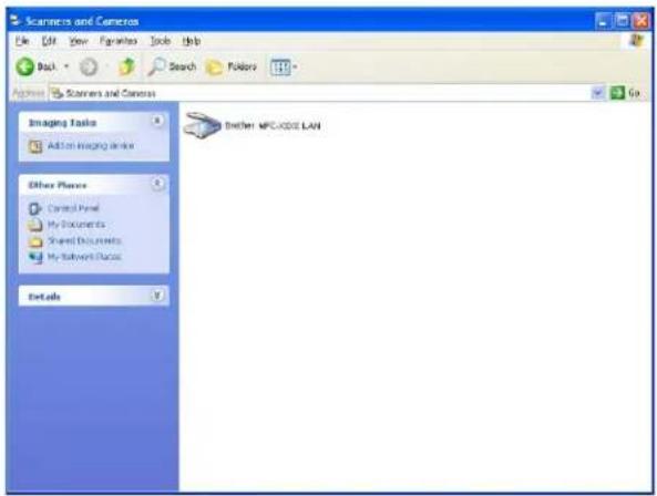 BROTHER MFC-7840WR - Configuring Network Scanning - 2