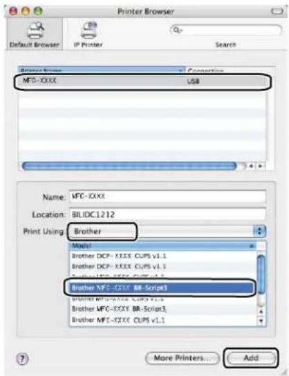 BROTHER MFC-7840WR - Note - 7