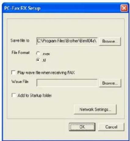 BROTHER MFC-7840WR - Setting up your PC - 1
