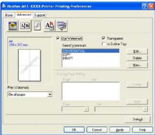 BROTHER MFC-7840WR - Watermark - 1