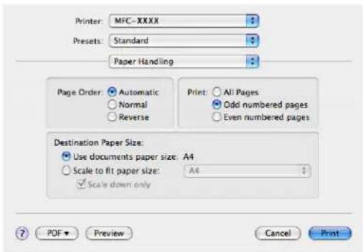 BROTHER MFC-7840WR - Duplex Printing - 1