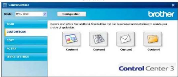 BROTHER MFC-7840WR - Scan to File - 2