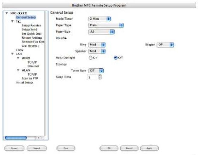 BROTHER MFC-7840WR - Note - 1