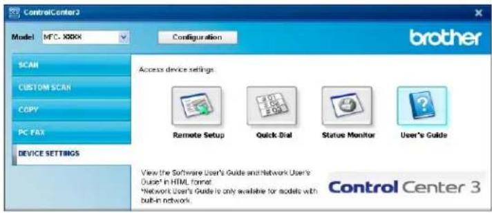 BROTHER MFC-7840WR - User's Guide - 1