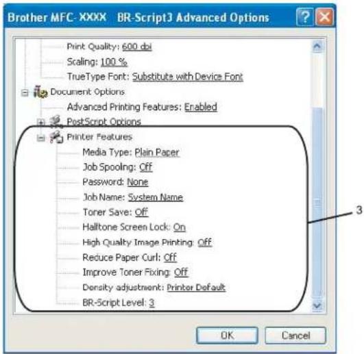 BROTHER MFC-7840WR - Advanced options - 2