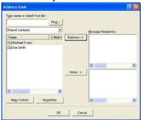 BROTHER MFC-7840WR - Address Book - 2