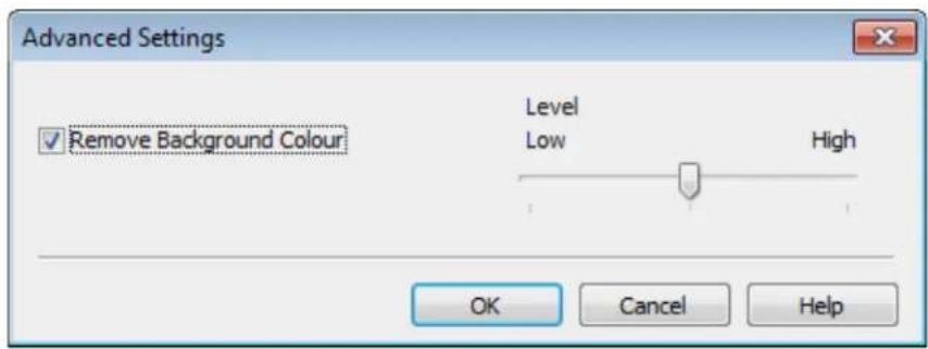 BROTHER MFC-1810R - Advanced Settings - 1