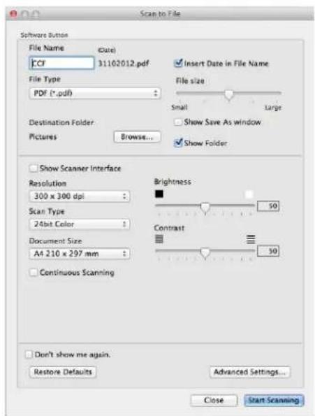 BROTHER MFC-1810R - File - 1