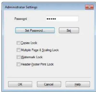 BROTHER MFC-1810R - Administrator - 1