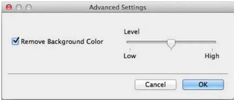 BROTHER MFC-1810R - Advanced Settings - 1