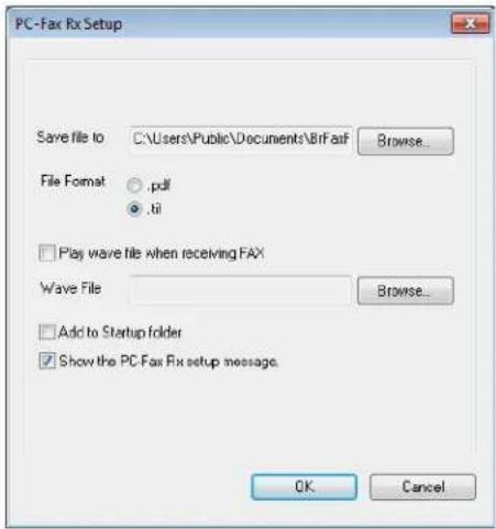 BROTHER MFC-1810R - Setting up your PC - 2