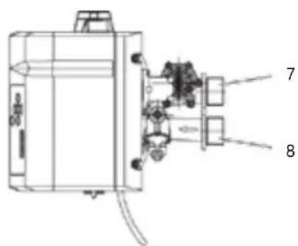 HAIER HBCF-C2002 - 注意 - 3