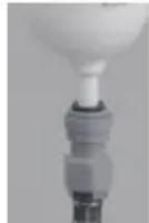 HAIER HBU122-1PR - 更换滤芯(参考) - 6