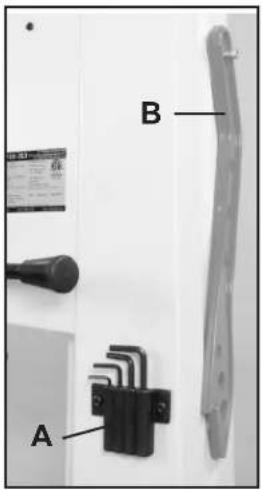 RIKON 10-342 - INSTALL THE TOW BAR HOLDER - 1