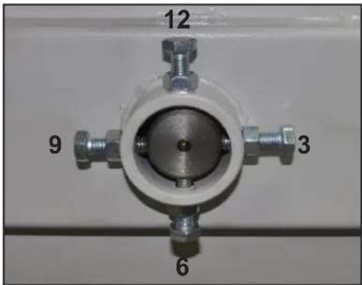 RIKON 10-342 - MAKING ANY ADJUSTMENTS. FAILURE TO DO SO COULD DAMAGE THE MACHINE. - 1