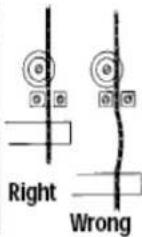 RIKON 10-342 - Installing your Band Saw Blade - 2