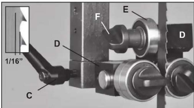 RIKON 10-342 - Lower Guides: - 2