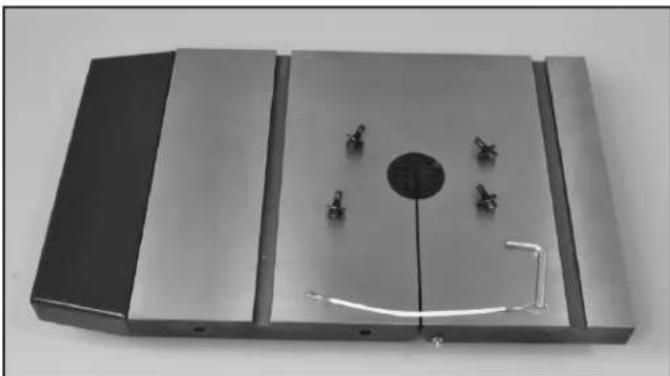 RIKON 10-342 - TABLE ASSEMBLY - 2