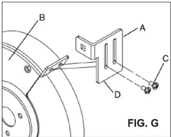 RIKON 80-800VS - SPARK ARRESTORS (Fig. G) - 1