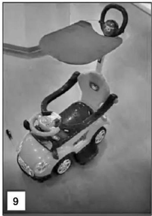 Chipolino Super car - ASSEMBLED TOY. - 20