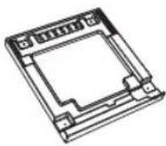 SAMSUNG RT27JARYESA - Standtable - 1
