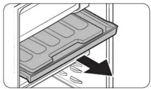 SAMSUNG RR22T383YBS - Handle and care - 2