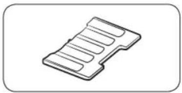 SAMSUNG RR22T383YBS - Optional accessories \* - 2