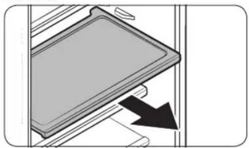 SAMSUNG RR21T2H2W9U - CAUTION - 2