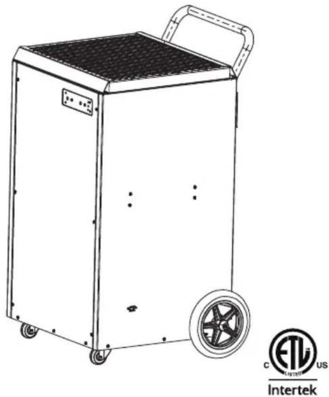 AlorAir Storm SLGR 1400X - Installation and Operations Manual - 1