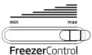 min max FreezerControl