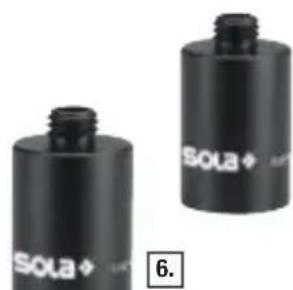 Sola Atlas green - Scope of delivery for ATLAS - 5