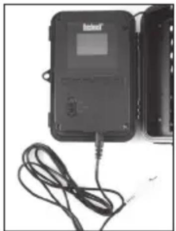 BUSHNELL Trophy Cam 119628C - PLAYING BACK/DELETING THE PHOTOS/ VIDEOS - 1