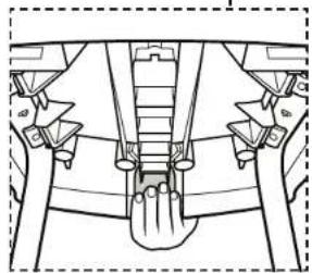 CHICCO Stack Hi-Lo - Adjusting Safety Harness - 2