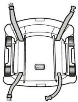 CHICCO Stack Hi-Lo - BOOSTER CHAIR Mode - 2