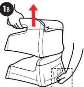 CHICCO Stack Hi-Lo - Assembly - 2