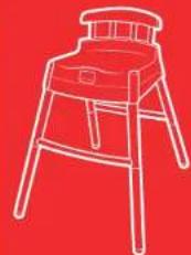 CHICCO Stack Hi-Lo - YOUTH STOOL Mode - 2