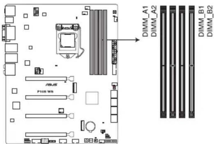 ASUS WS660T - 安装 CPU 散熱片和風扇 - 5