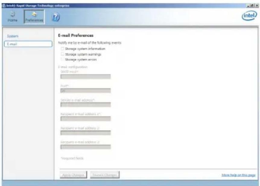 ASUS WS660T - 偏好選項(Preferences) - 2